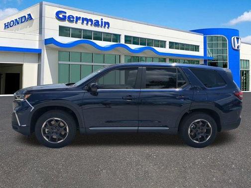 2025 Honda Pilot EX-L+