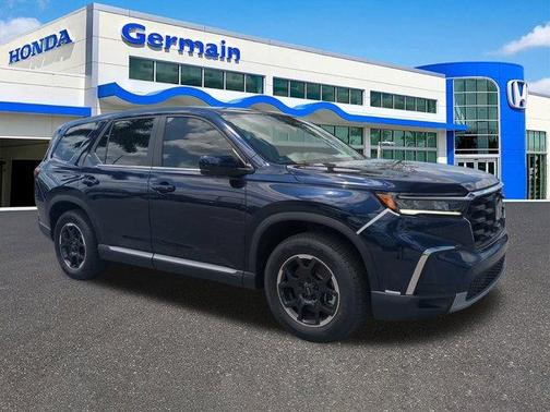 2025 Honda Pilot EX-L+