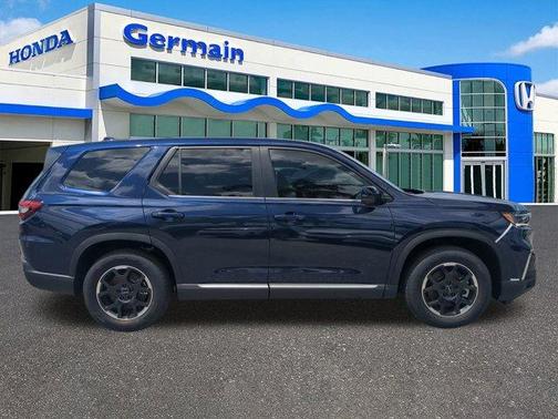 2025 Honda Pilot EX-L+