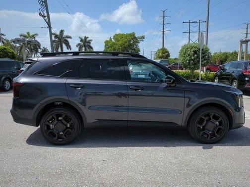 2025 Kia Sorento SX