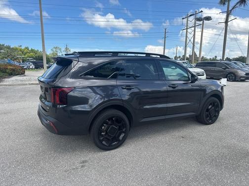 2025 Kia Sorento SX