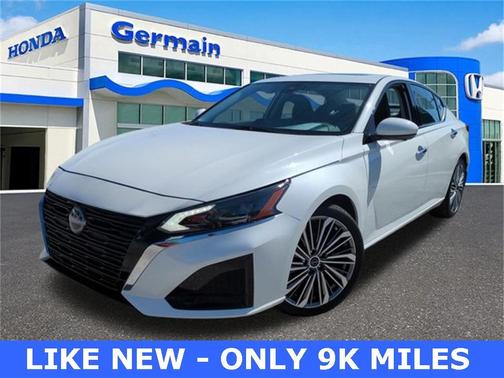 2023 Nissan Altima 2.5 SL