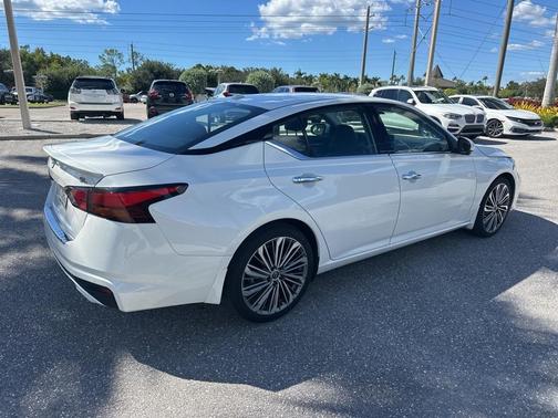 2023 Nissan Altima 2.5 SL
