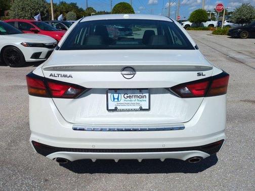 2023 Nissan Altima 2.5 SL