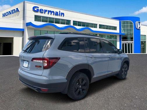 2022 Honda Pilot TrailSport