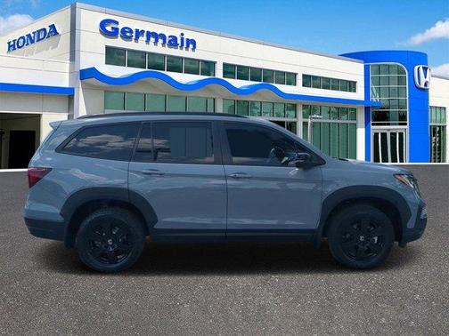 2022 Honda Pilot TrailSport