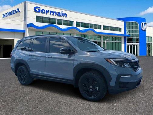 2022 Honda Pilot TrailSport