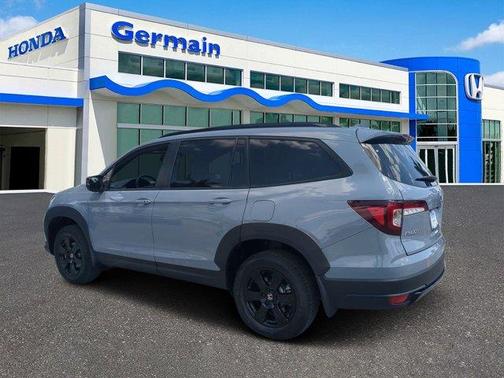 2022 Honda Pilot TrailSport