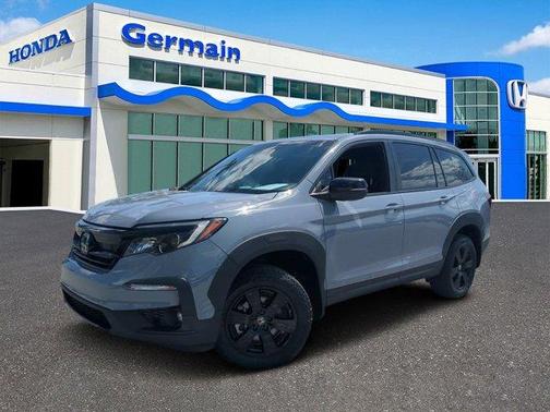 2022 Honda Pilot TrailSport