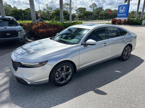 2024 Honda Accord EX