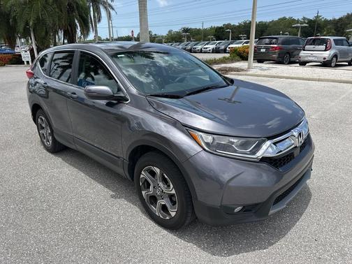 2017 Honda CR-V EX