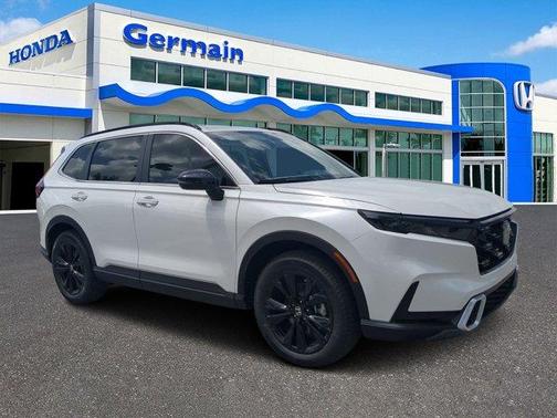 2025 Honda CR-V Hybrid Sport Touring