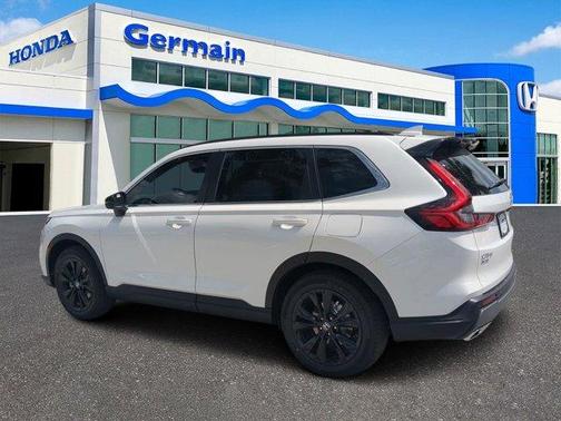 2025 Honda CR-V Hybrid Sport Touring