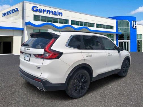 2025 Honda CR-V Hybrid Sport Touring