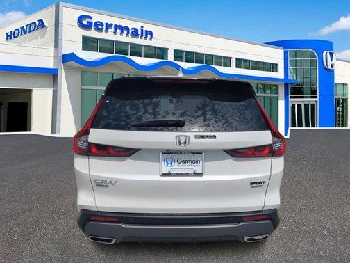 2025 Honda CR-V Hybrid Sport Touring