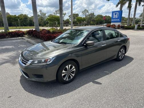 2015 Honda Accord LX