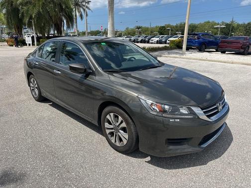 2015 Honda Accord LX
