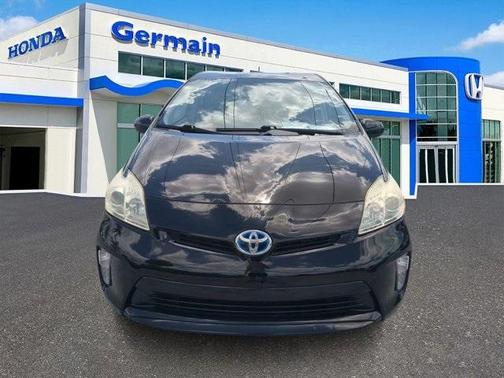 2015 Toyota Prius Four