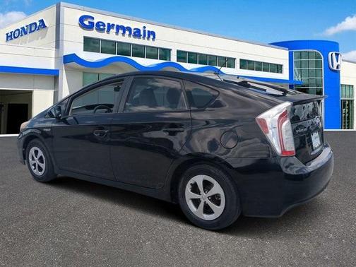 2015 Toyota Prius Four