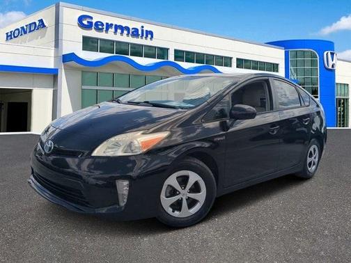 2015 Toyota Prius Four