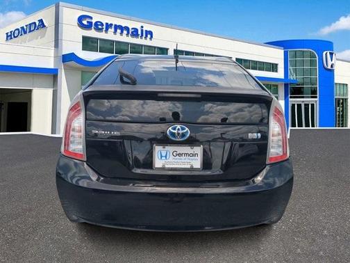 2015 Toyota Prius Four