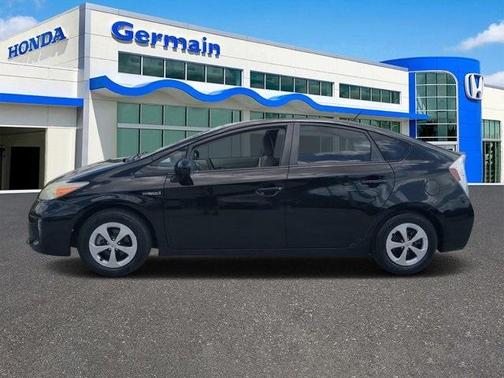 2015 Toyota Prius Four