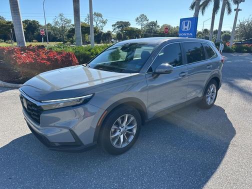 2024 Honda CR-V EX