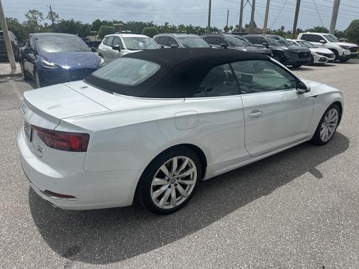 2018 Audi A5 2.0T Premium Plus