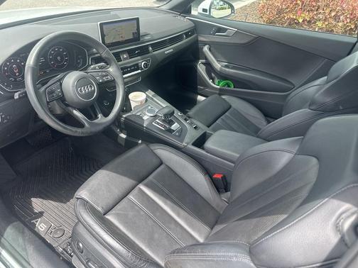 2018 Audi A5 2.0T Premium Plus