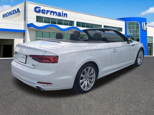 2018 Audi A5 2.0T Premium Plus