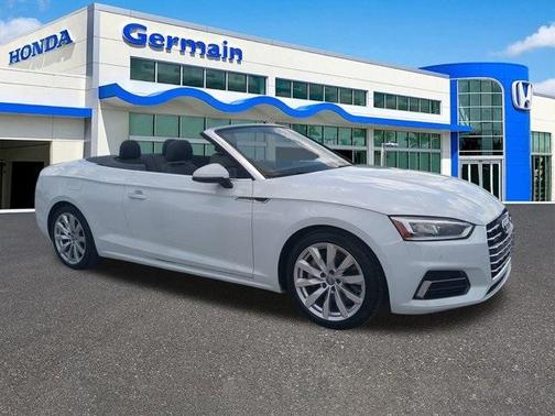 2018 Audi A5 2.0T Premium Plus
