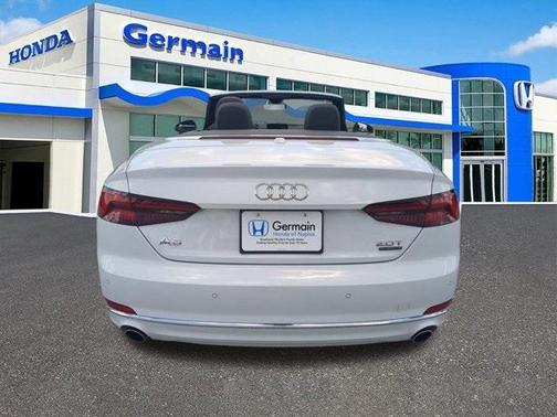2018 Audi A5 2.0T Premium Plus