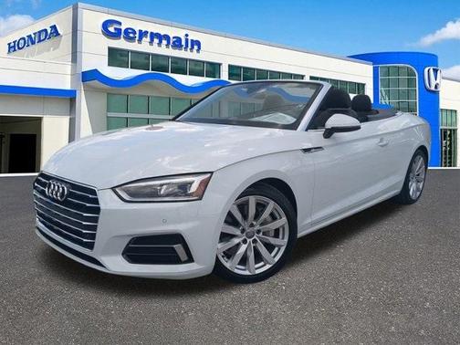 2018 Audi A5 2.0T Premium Plus