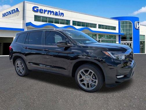 2024 Honda Passport EX-L