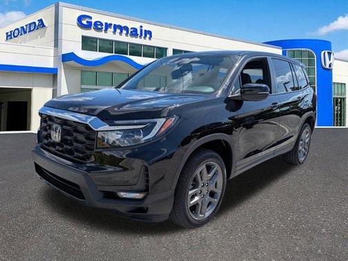 2024 Honda Passport EX-L