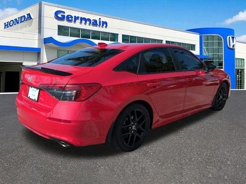 2022 Honda Civic Si Base