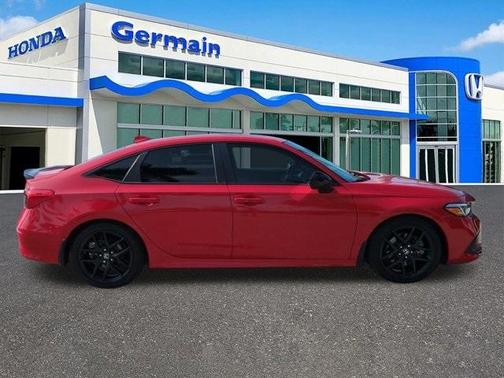 2022 Honda Civic Si Base