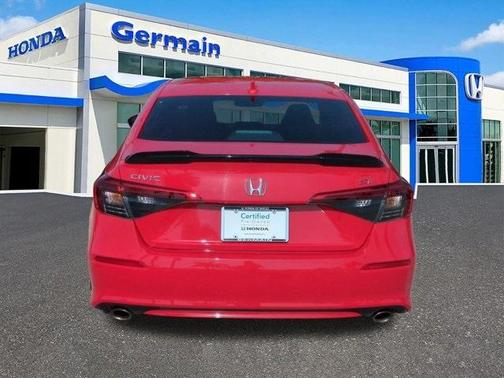 2022 Honda Civic Si Base