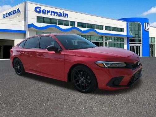 2022 Honda Civic Si Base