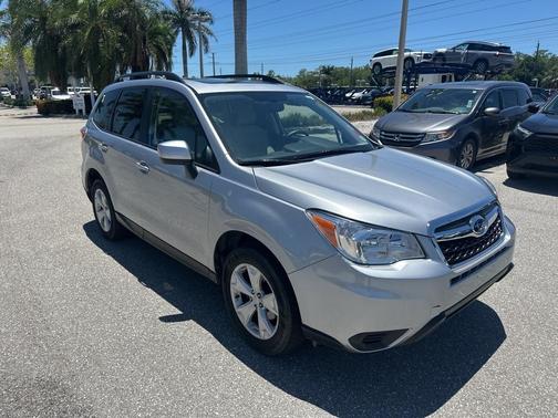 2016 Subaru Forester 2.5i Premium