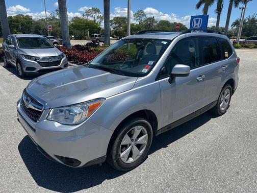 2016 Subaru Forester 2.5i Premium