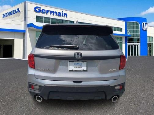 2023 Honda Passport EX-L