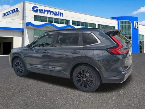 2025 Honda CR-V Hybrid Sport Touring