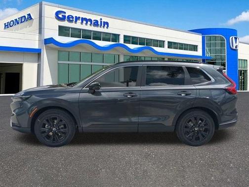 2025 Honda CR-V Hybrid Sport Touring