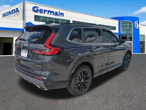 2025 Honda CR-V Hybrid Sport Touring