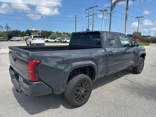 2024 Toyota Tacoma SR5