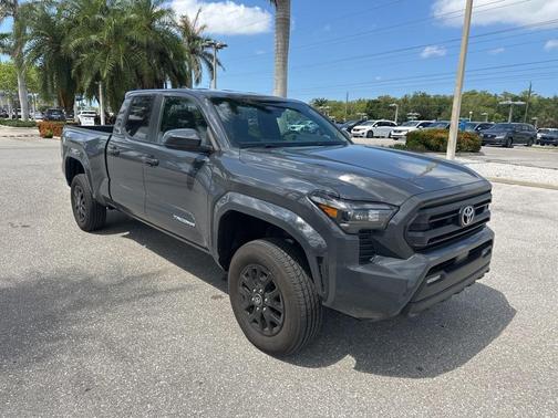 2024 Toyota Tacoma SR5