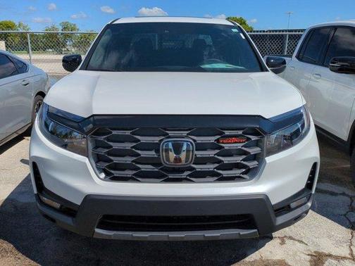 2025 Honda Ridgeline TrailSport+