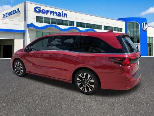 2025 Honda Odyssey Elite