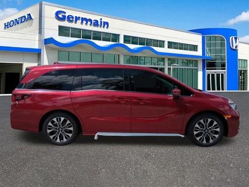 2025 Honda Odyssey Elite